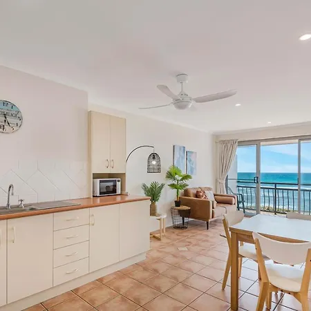 10T Beachfront Apartments Lennox Head Exterior photo